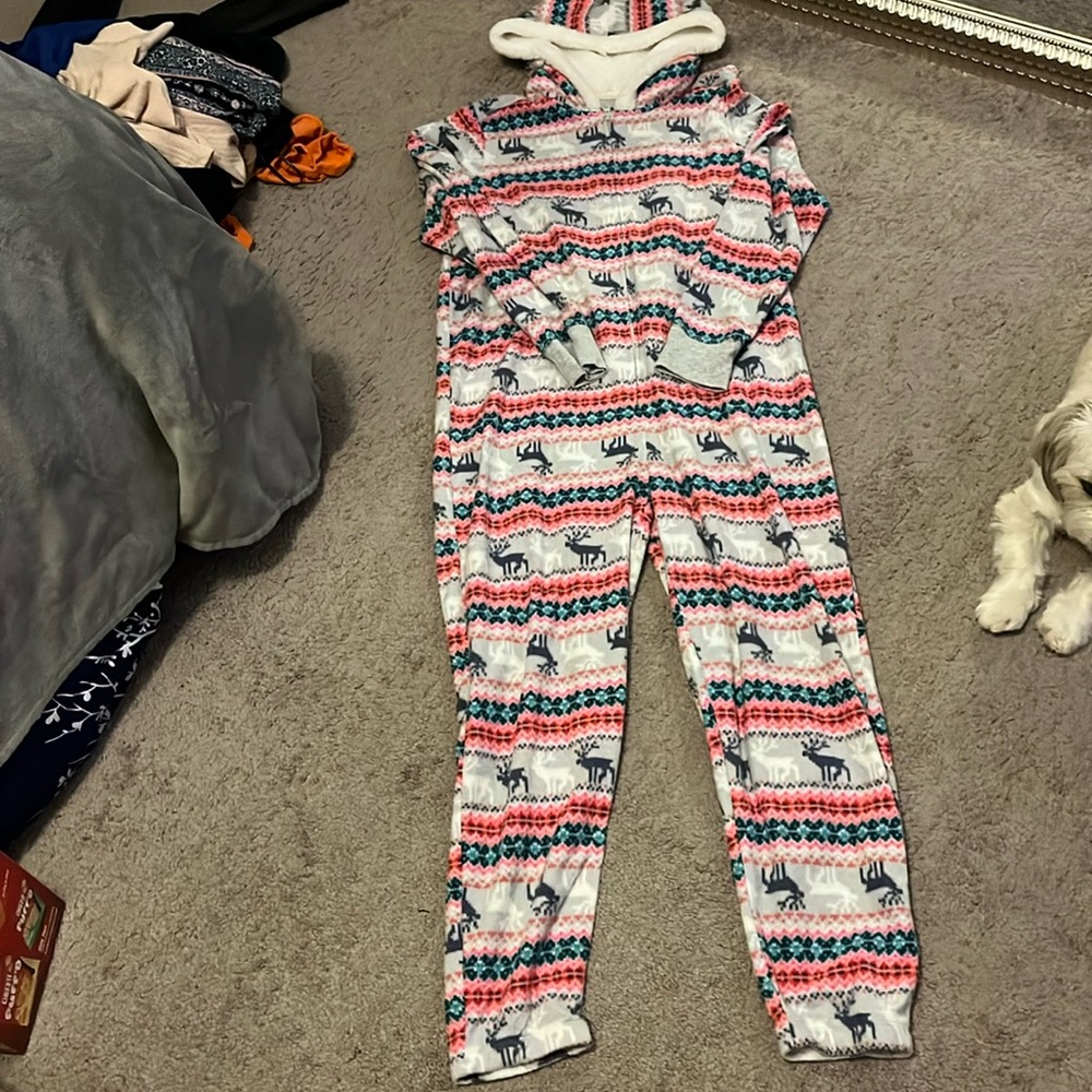 Soft onesie